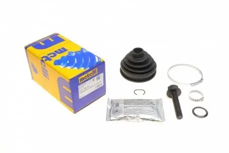 Комплект пыльника, приводной вал METELLI 13-0144