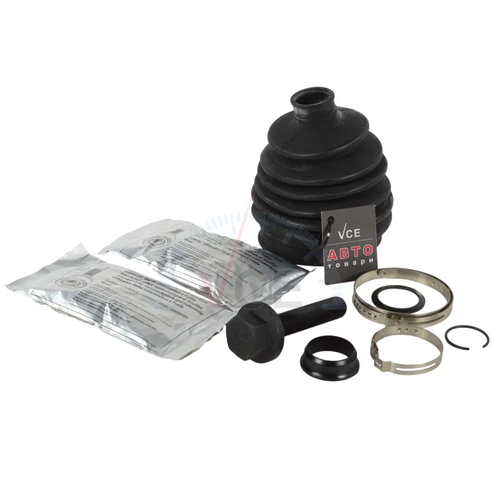 Фото 1 - Комплект пыльника, приводной вал METELLI 13-0145 Комплект пыльника, приводной вал METELLI 13-0145 (фото 1)