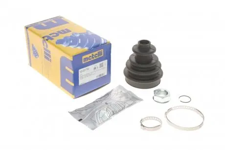 Комплект пыльника, приводной вал METELLI 13-0170