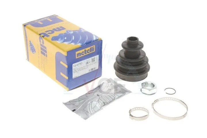 Фото 1 - Комплект пыльника, приводной вал METELLI 13-0170 Комплект пыльника, приводной вал METELLI 13-0170 (фото 1)