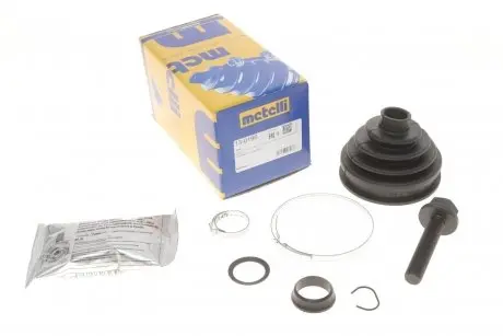 Комплект пыльника, приводной вал METELLI 13-0196