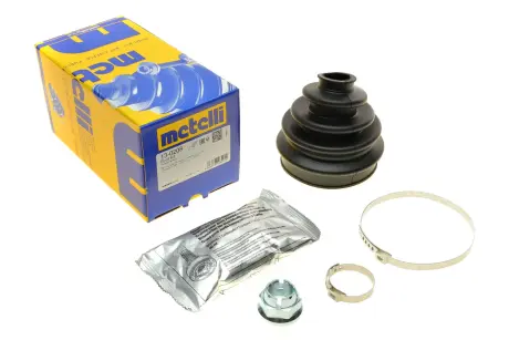 Комплект пыльника, приводной вал METELLI 13-0208