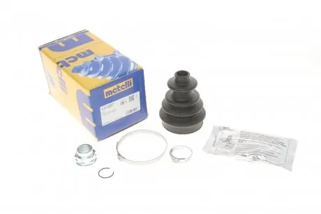 Комплект пыльника, приводной вал METELLI 13-0257