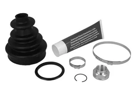 Пильовик приводного валу (набір) METELLI 130274