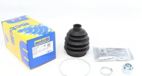 Комплект пильника, приводний вал METELLI 13-0277