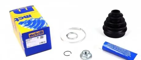 Комплект пыльника, приводной вал METELLI 13-0285