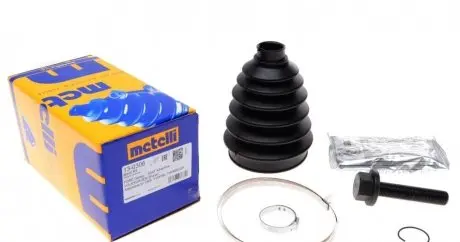 Комплект пыльника, приводной вал METELLI 13-0306