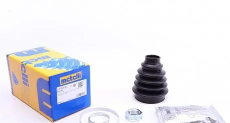 Комплект пильника, приводний вал METELLI 13-0315