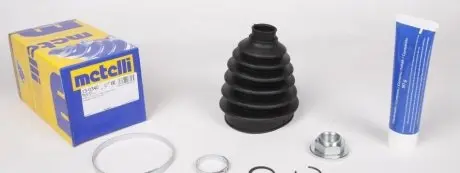 Комплект пильника, приводний вал METELLI 13-0340