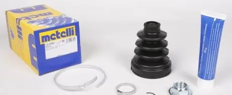 Комплект пильника, приводний вал METELLI 13-0341