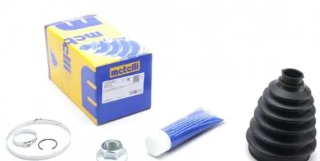 Комплект пыльника, приводной вал METELLI 13-0351