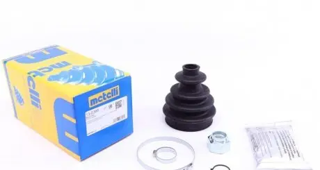 Комплект пыльника, приводной вал METELLI 13-0366