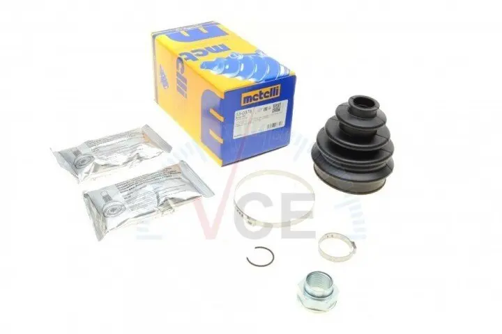 Фото 1 - Комплект пыльника, приводной вал METELLI 13-0378 Комплект пыльника, приводной вал METELLI 13-0378 (фото 1)