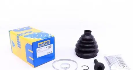 Комплект пильника, приводний вал METELLI 13-0379