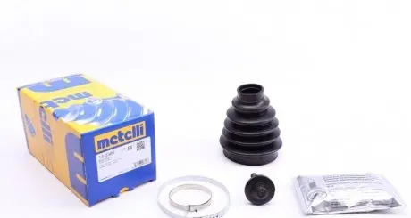 Комплект пыльника, приводной вал METELLI 13-0386