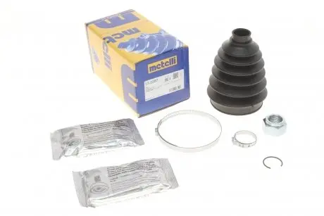 Комплект пыльника, приводной вал METELLI 13-0387