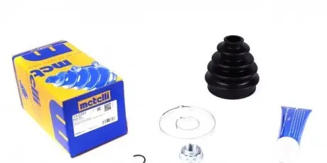 Комплект пыльника, приводной вал METELLI 13-0391