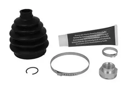 Комплект пыльников резиновых METELLI 130397