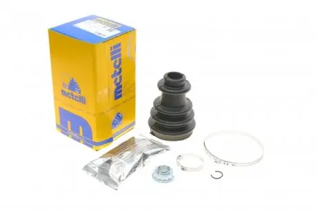 Комплект пыльника, приводной вал METELLI 13-0398