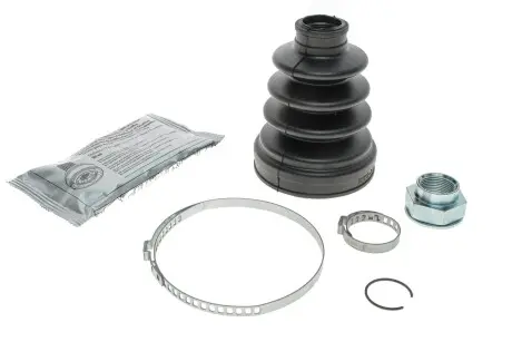 Комплект пыльника, приводной вал METELLI 13-0406