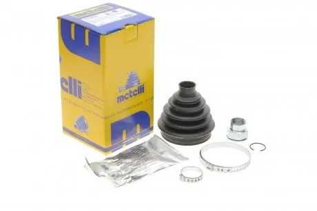 Комплект пыльника, приводной вал METELLI 13-0420