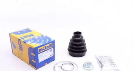 Комплект пыльника, приводной вал METELLI 13-0423