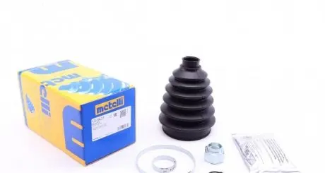 Комплект пыльника, приводной вал METELLI 13-0431