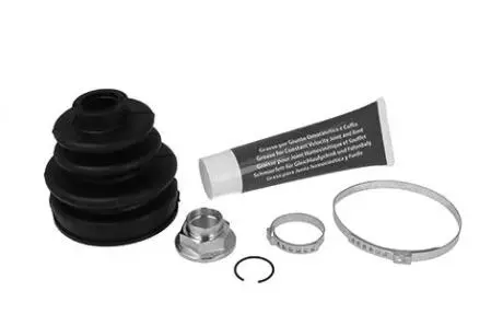 Пыльник приводного вала (набор) METELLI 130439