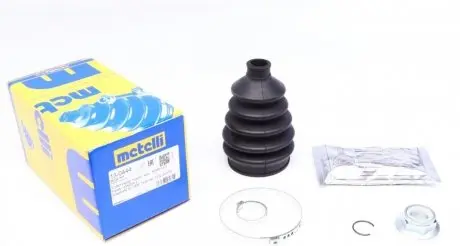 Комплект пыльника, приводной вал METELLI 13-0444