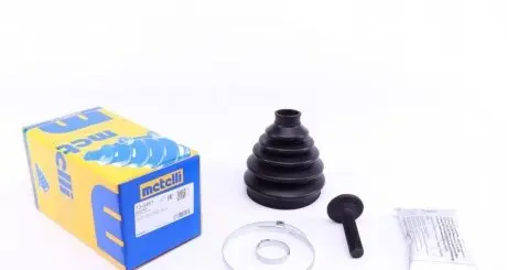 Комплект пыльника, приводной вал METELLI 13-0461