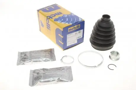 Комплект пыльника, приводной вал METELLI 13-0471