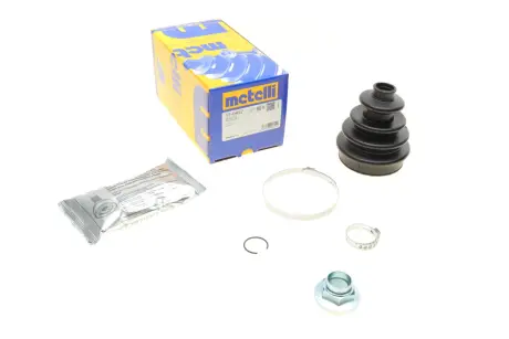 Комплект пыльника, приводной вал METELLI 13-0492