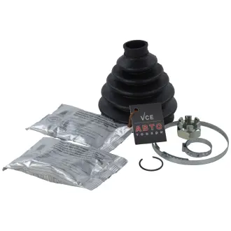 Комплект пыльника, приводной вал METELLI 13-0498