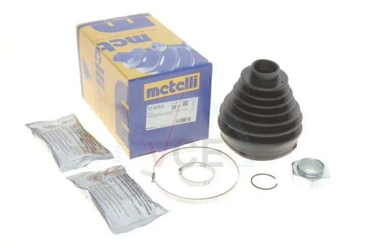 Комплект пыльника, приводной вал METELLI 13-0502 (фото 1)