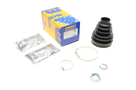 Комплект пильника, приводний вал METELLI 13-0506