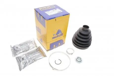 Комплект пыльника, приводной вал METELLI 13-0507