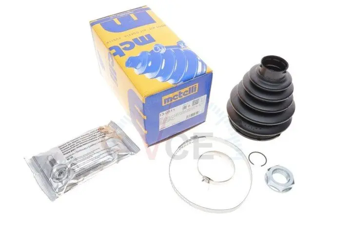 Фото 1 - Комплект пыльника, приводной вал METELLI 13-0511 Комплект пыльника, приводной вал METELLI 13-0511 (фото 1)