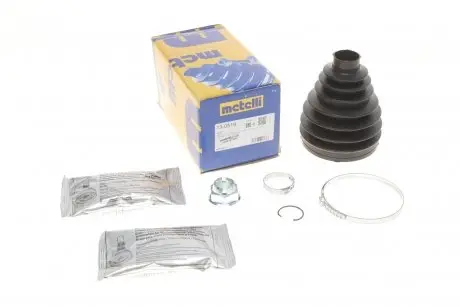 Комплект пыльника, приводной вал METELLI 13-0519