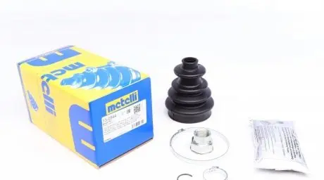 Комплект пильника, приводний вал METELLI 13-0544