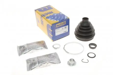 Комплект пыльника, приводной вал METELLI 13-0553