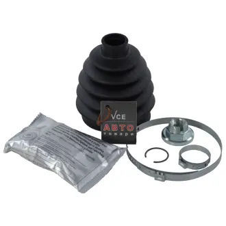 Комплект пыльника, приводной вал METELLI 13-0595