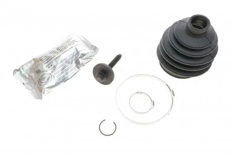 Комплект пыльника, приводной вал METELLI 13-0604