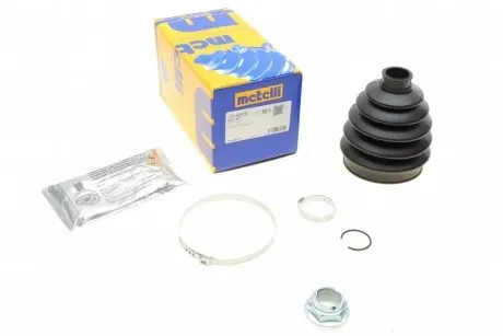 Комплект пильника, приводний вал METELLI 13-0609