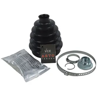 Комплект пильника, приводний вал METELLI 13-0616