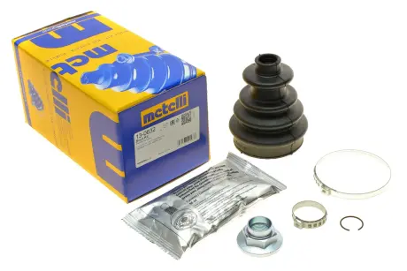 Пыльник ШРУС резиновый + смазка METELLI 13-0632