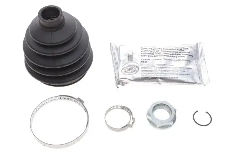 Комплект пильника, приводний вал METELLI 13-0638