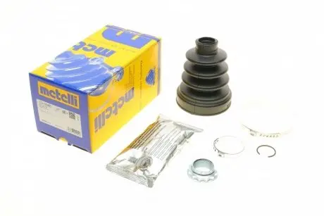 Комплект пыльника, приводной вал METELLI 13-0648