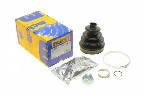 Комплект пыльника, приводной вал METELLI 13-0650