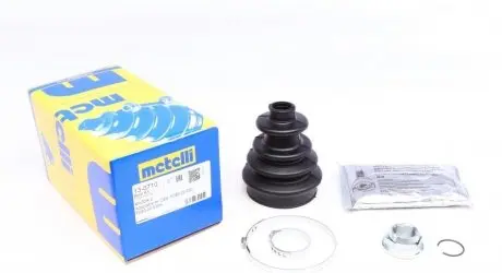 Комплект пыльника, приводной вал METELLI 13-0710