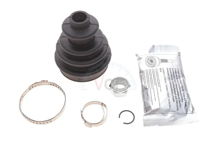 Пильник ШРКШ (зовнішній) MB A-class (W169) 04-/B-class (W245) 11- (21x74x103) (к-кт) METELLI 13-0781 (фото 1)